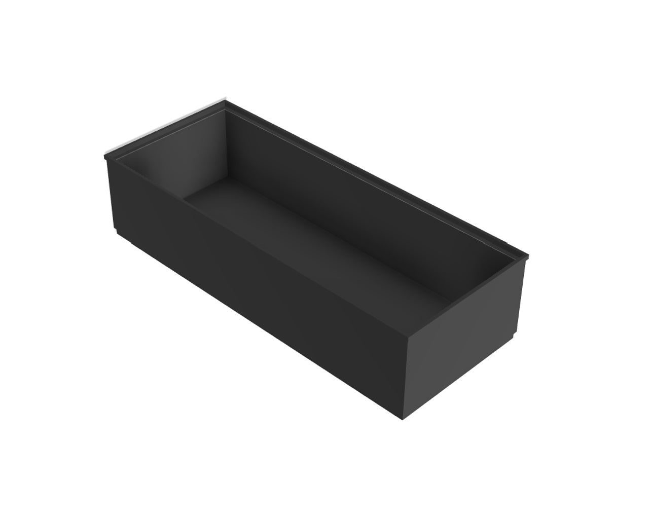 Individuell anpassbare Stapelbox